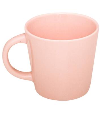Ceramic Cappuccino Cup YOU GO GIRL ecru 250ml