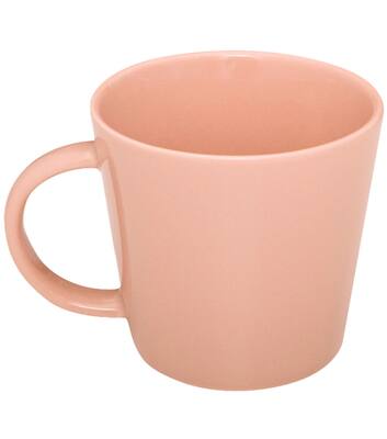 Ceramic tea cup AMOUR beige 350ml